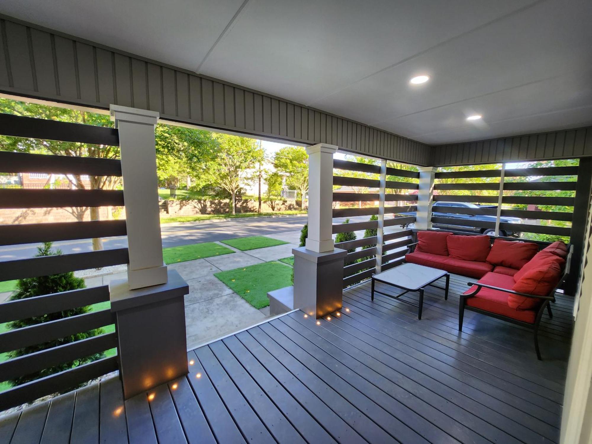 Villa Luxury 3Br House In Charlotte Exterior foto