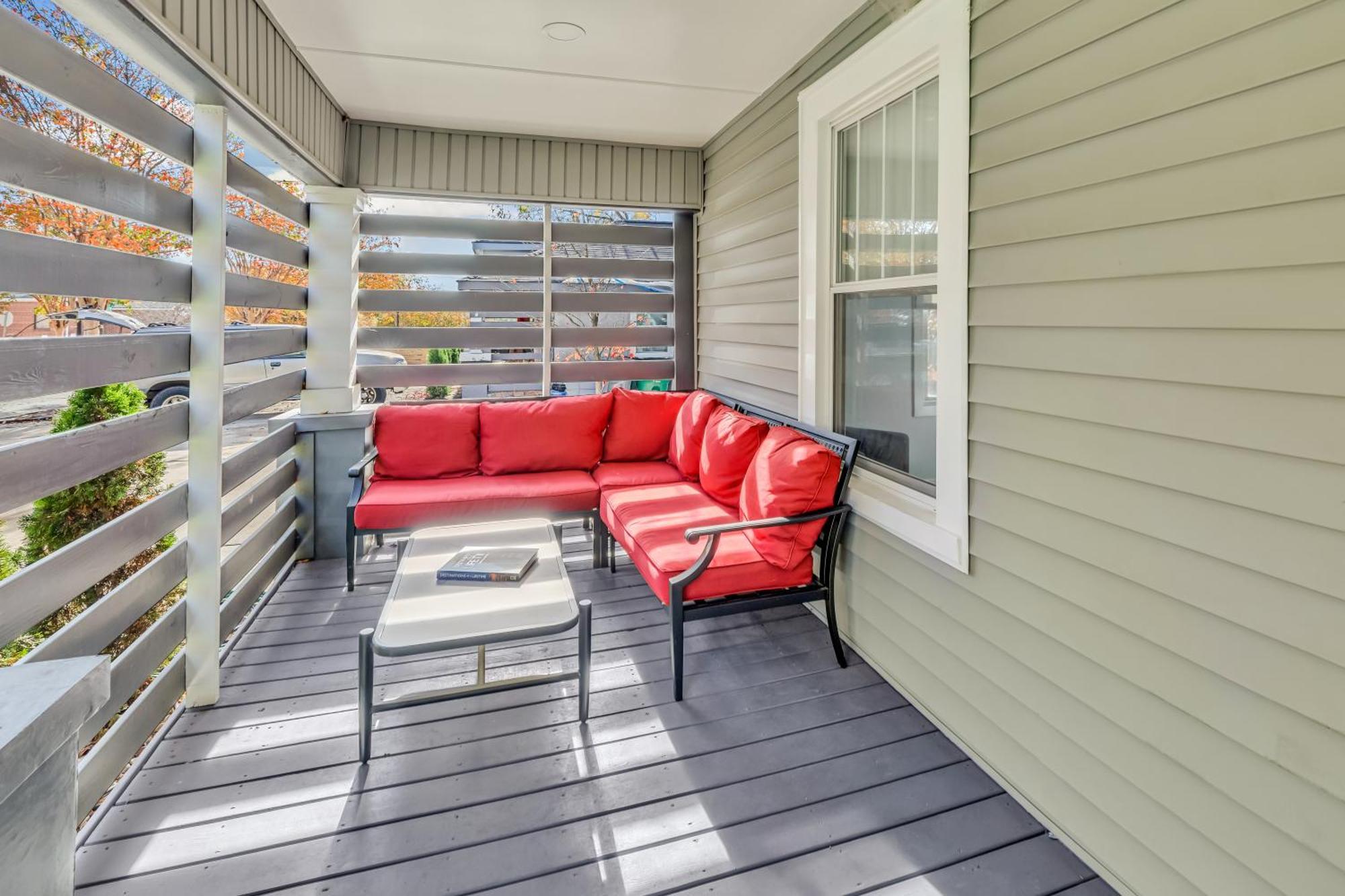 Villa Luxury 3Br House In Charlotte Exterior foto