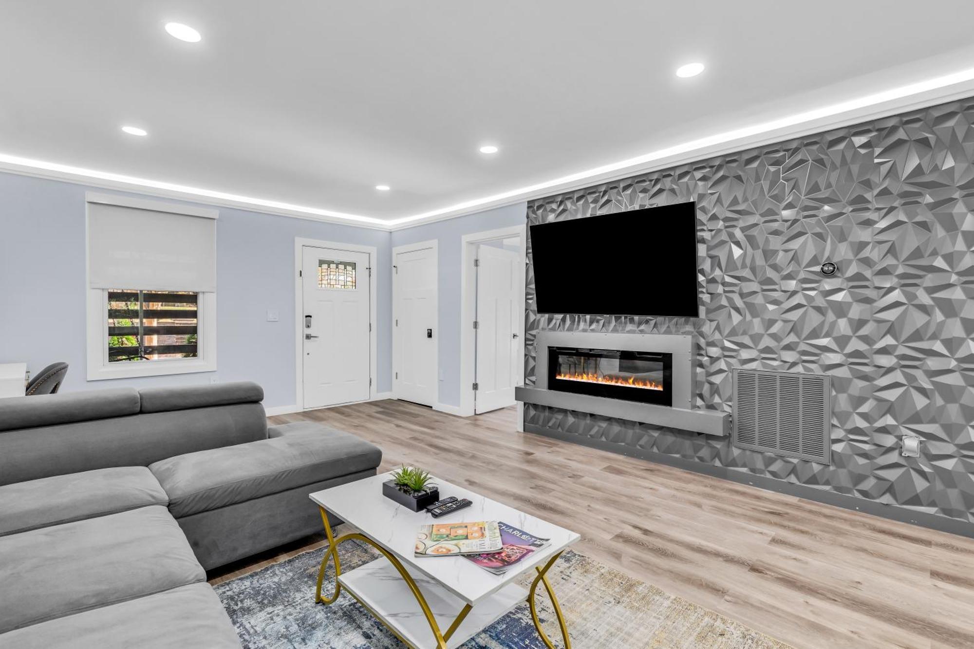 Villa Luxury 3Br House In Charlotte Exterior foto