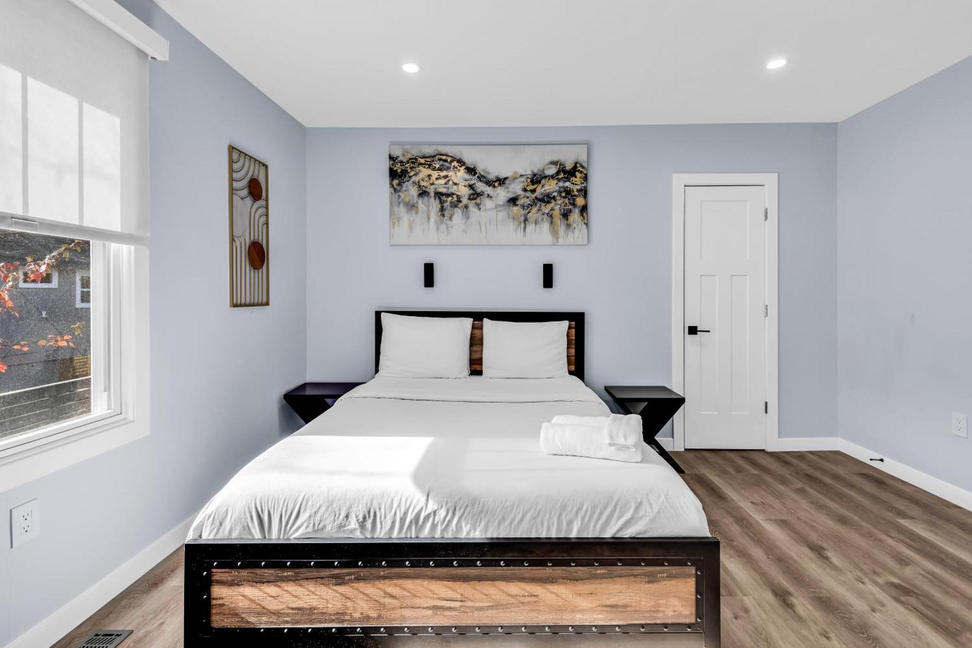 Villa Luxury 3Br House In Charlotte Exterior foto